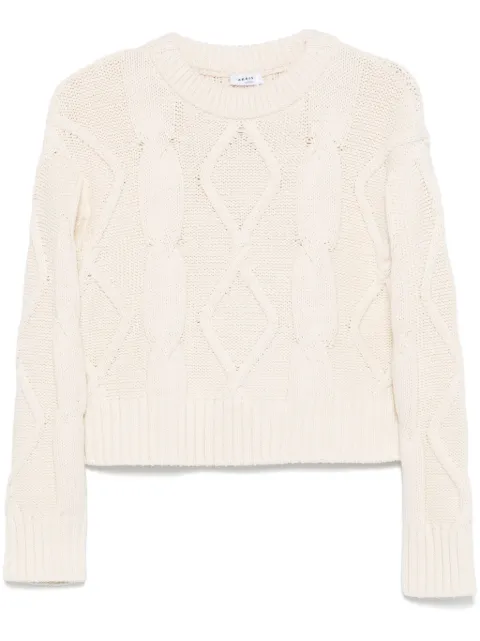 Akris Punto crew-neck sweater