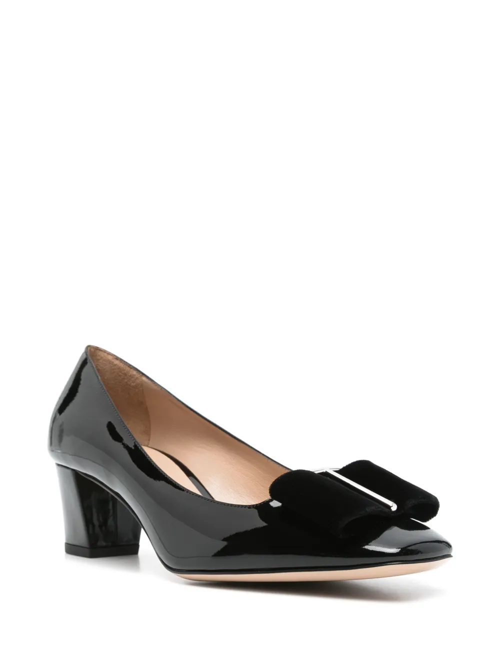 TOM FORD 55mm Audrey pumps - Zwart