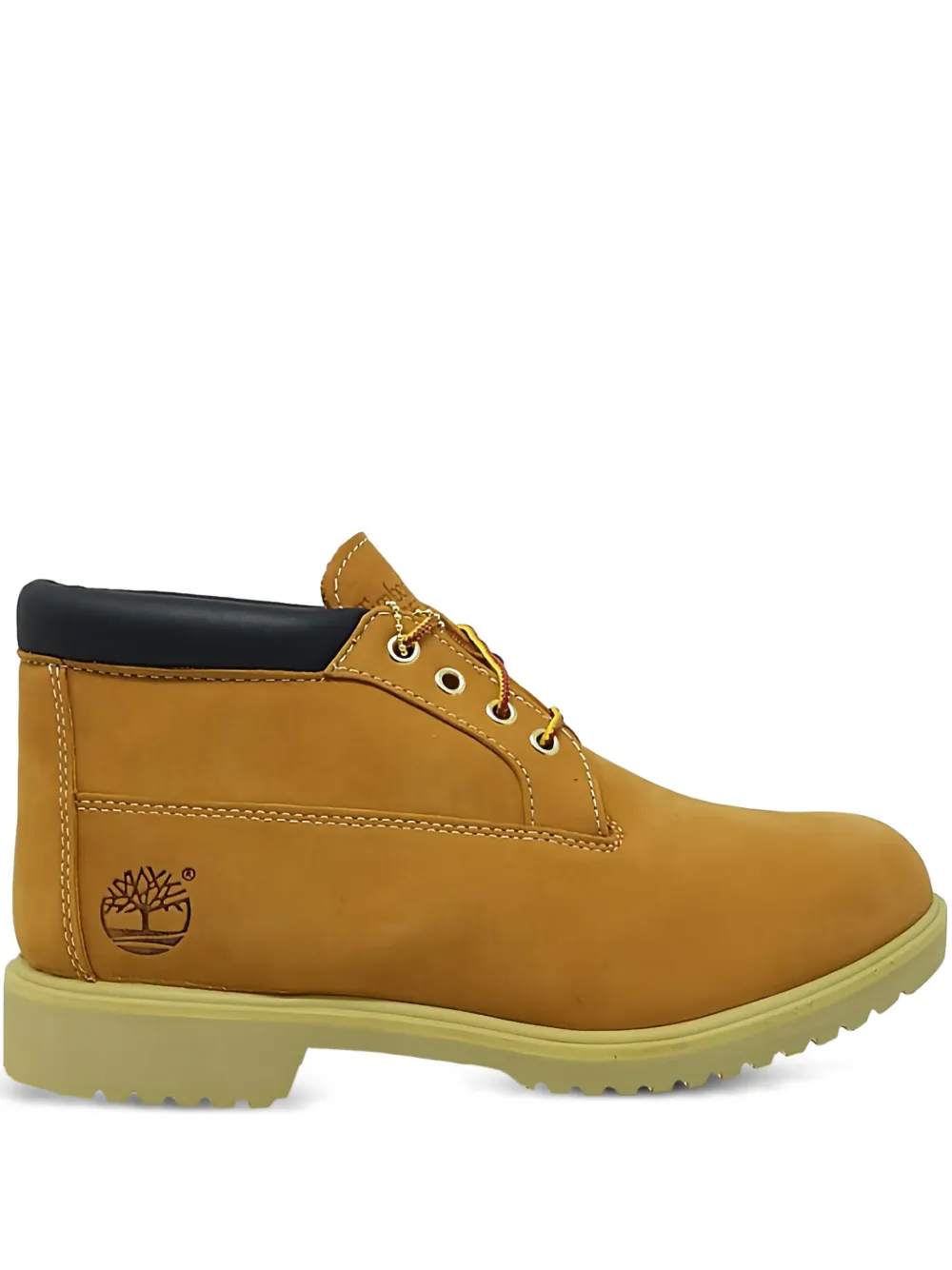 Timberland Chukka "Wheat" boots | Brown | Image 1