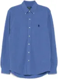 Polo Ralph Lauren button fastening shirt - Blue
