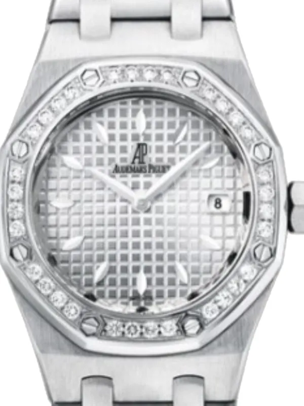 pre-owned Santos 38mm