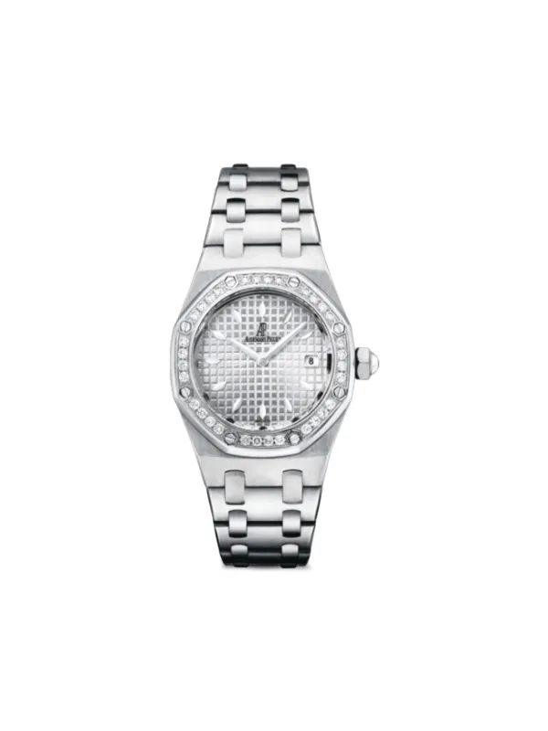 pre-owned Santos 38mm