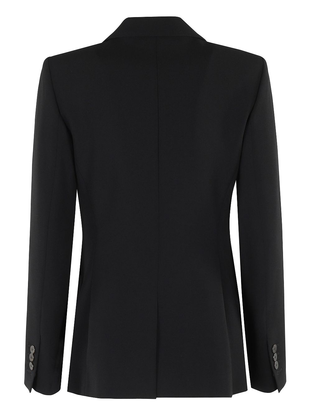 Theory peak lapels blazer - Black