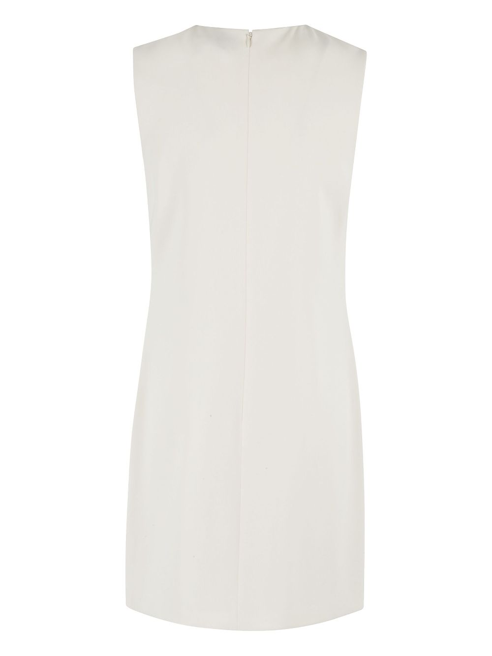 Theory sleeveless mini dress - Wit