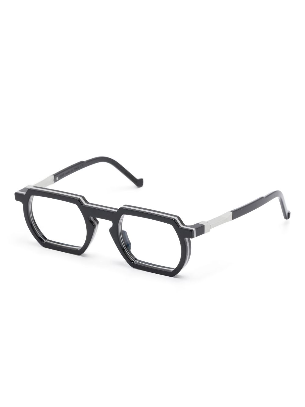 VAVA Eyewear WL0032 bril - Zwart