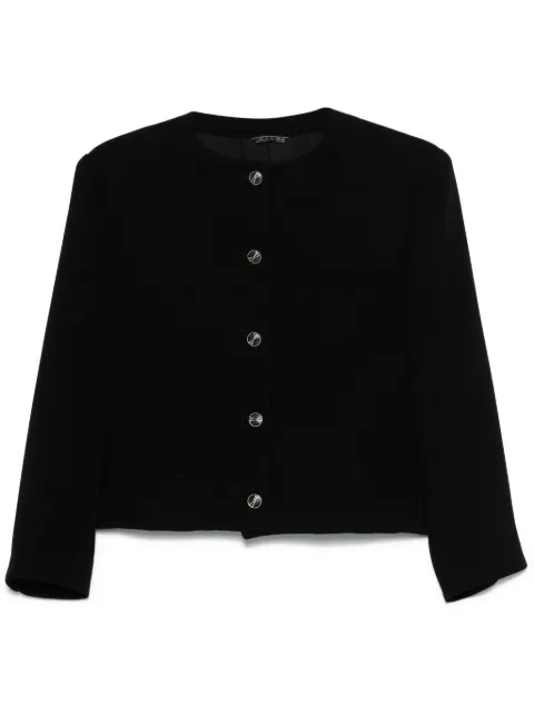 Versace Pre-Owned blazer 1990