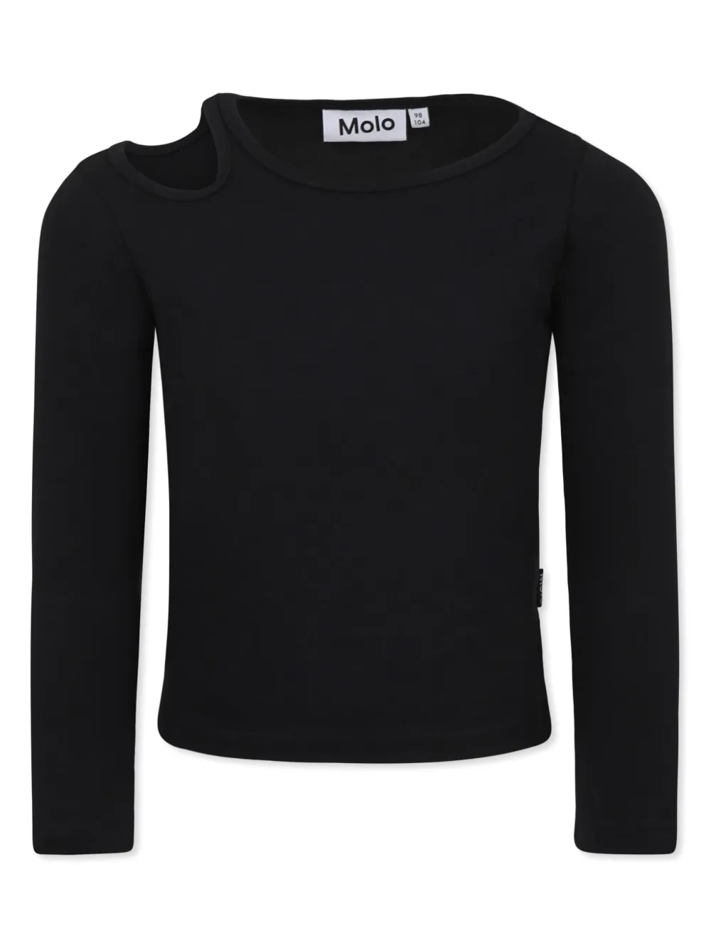 Molo top Ramona | negro | Image 1