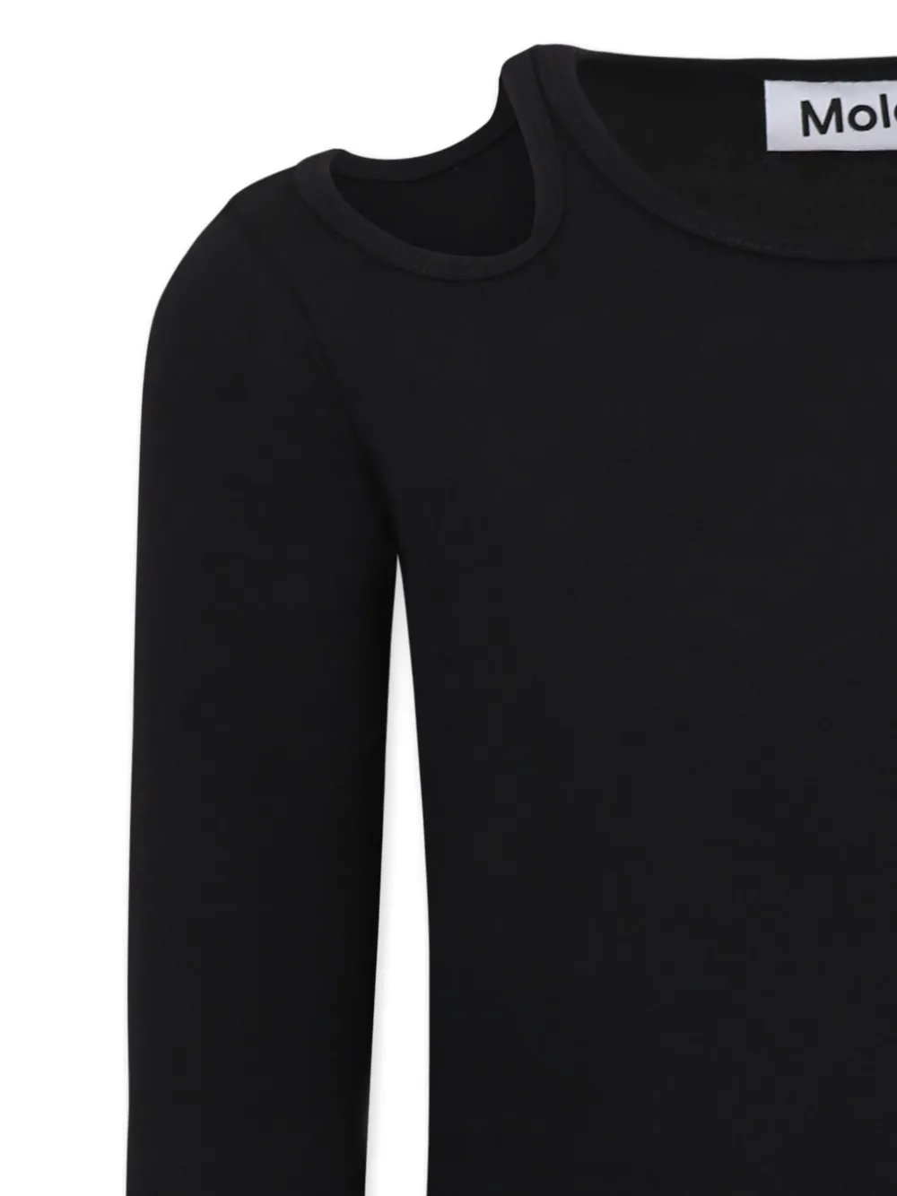 Molo Ramona top Zwart