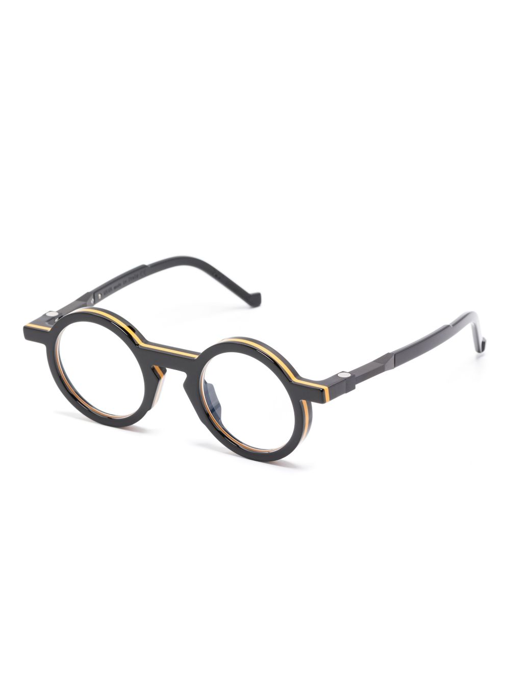 VAVA Eyewear WL0034 bril - Zwart