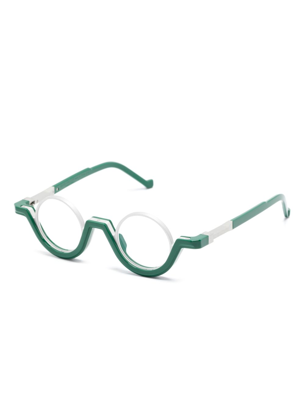 VAVA Eyewear CL0023 bril - Groen