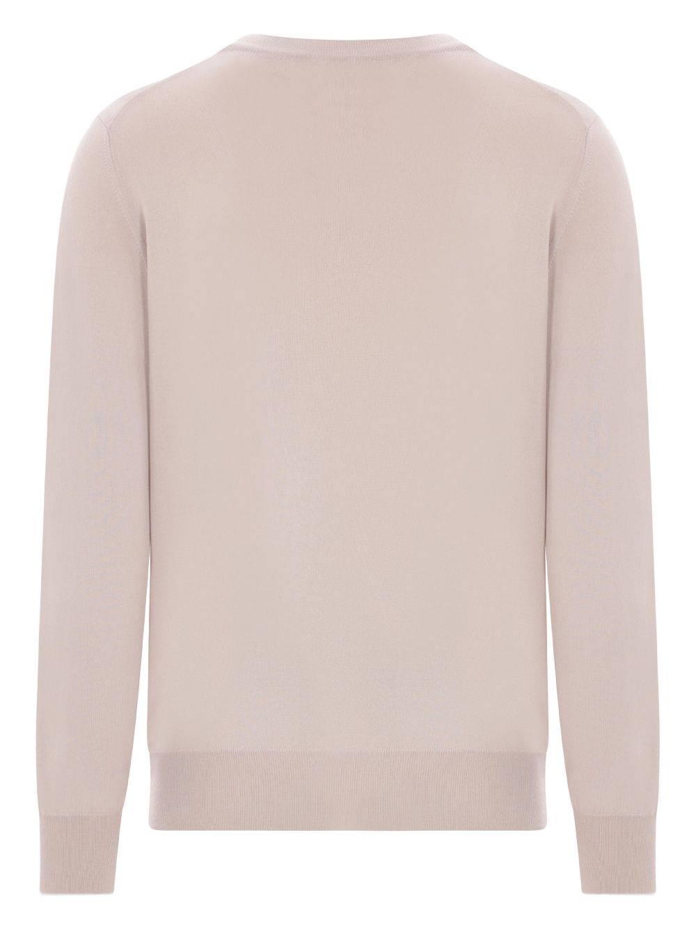 Brunello Cucinelli cotton jumper - Roze