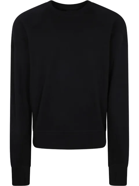 Thom Krom sudadera con cuello redondo