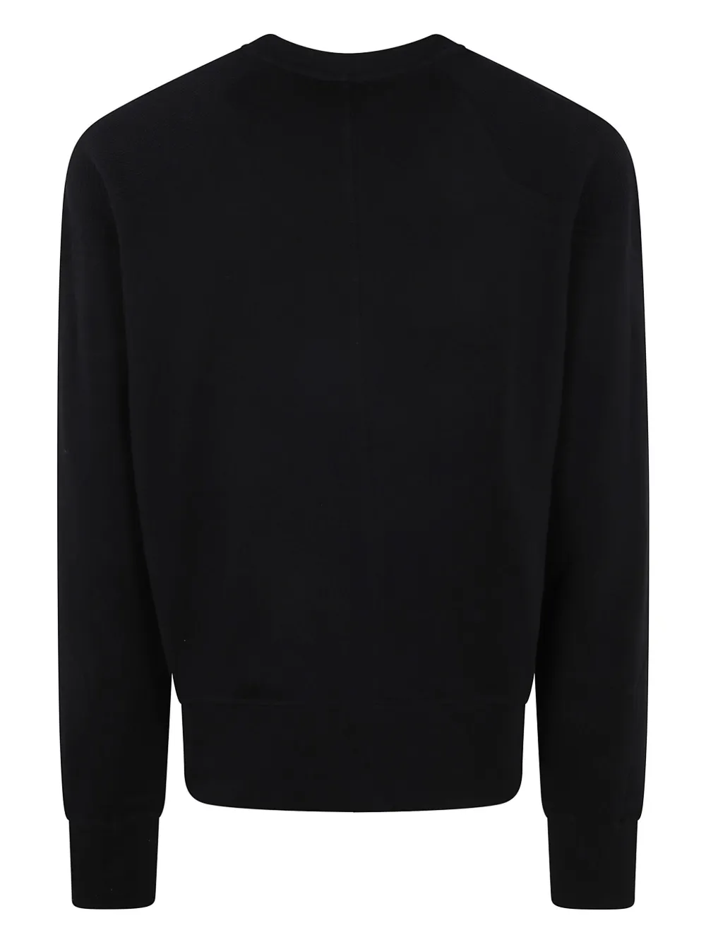 Thom Krom crew-neck sweatshirt - Zwart