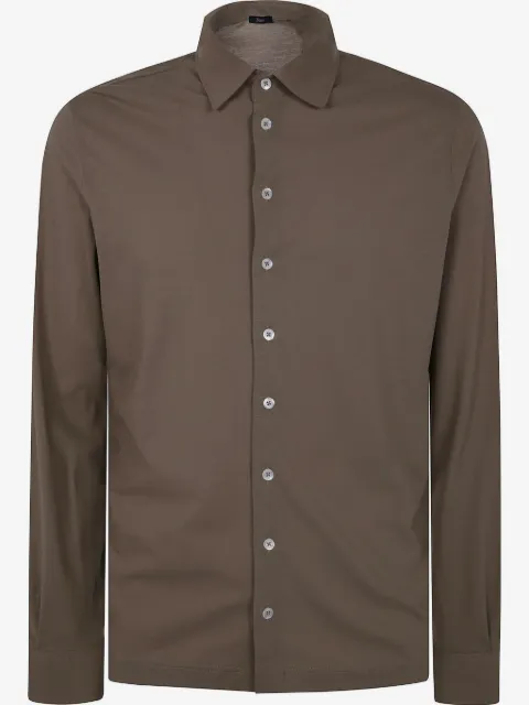 Herno jersey shirt