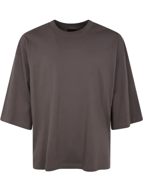 Thom Krom playera con cuello redondo