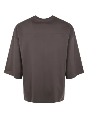 Tシャツ・カットソー THOM KROM Men T Shirts LMTS831BLACKOIL Grey Thom Krom T-Shirts for Men - Shop Now on FARFETCH