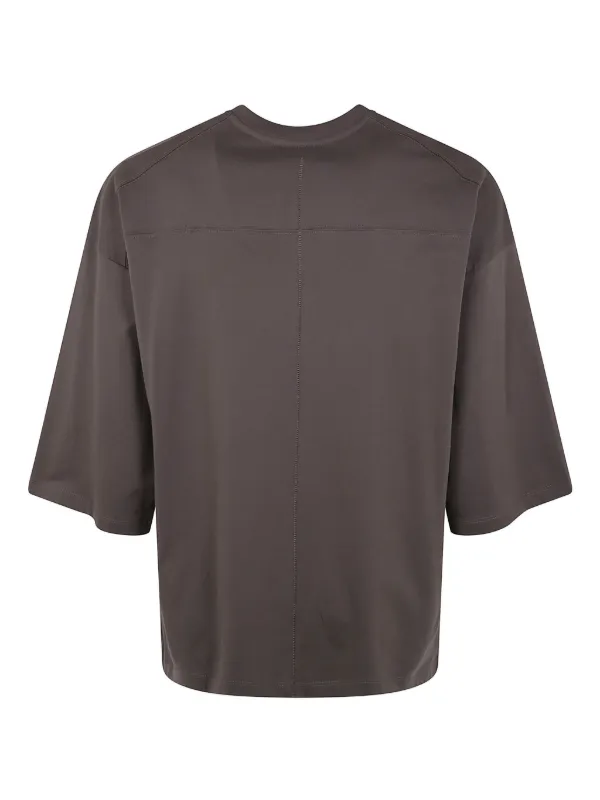 Thom Krom クルーネック Tシャツ | ブラウン | FARFETCH JP