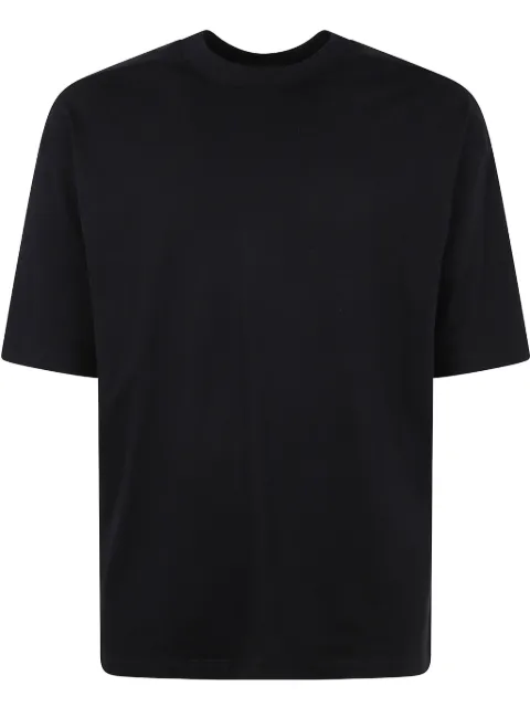 Thom Krom playera con estampado gráfico