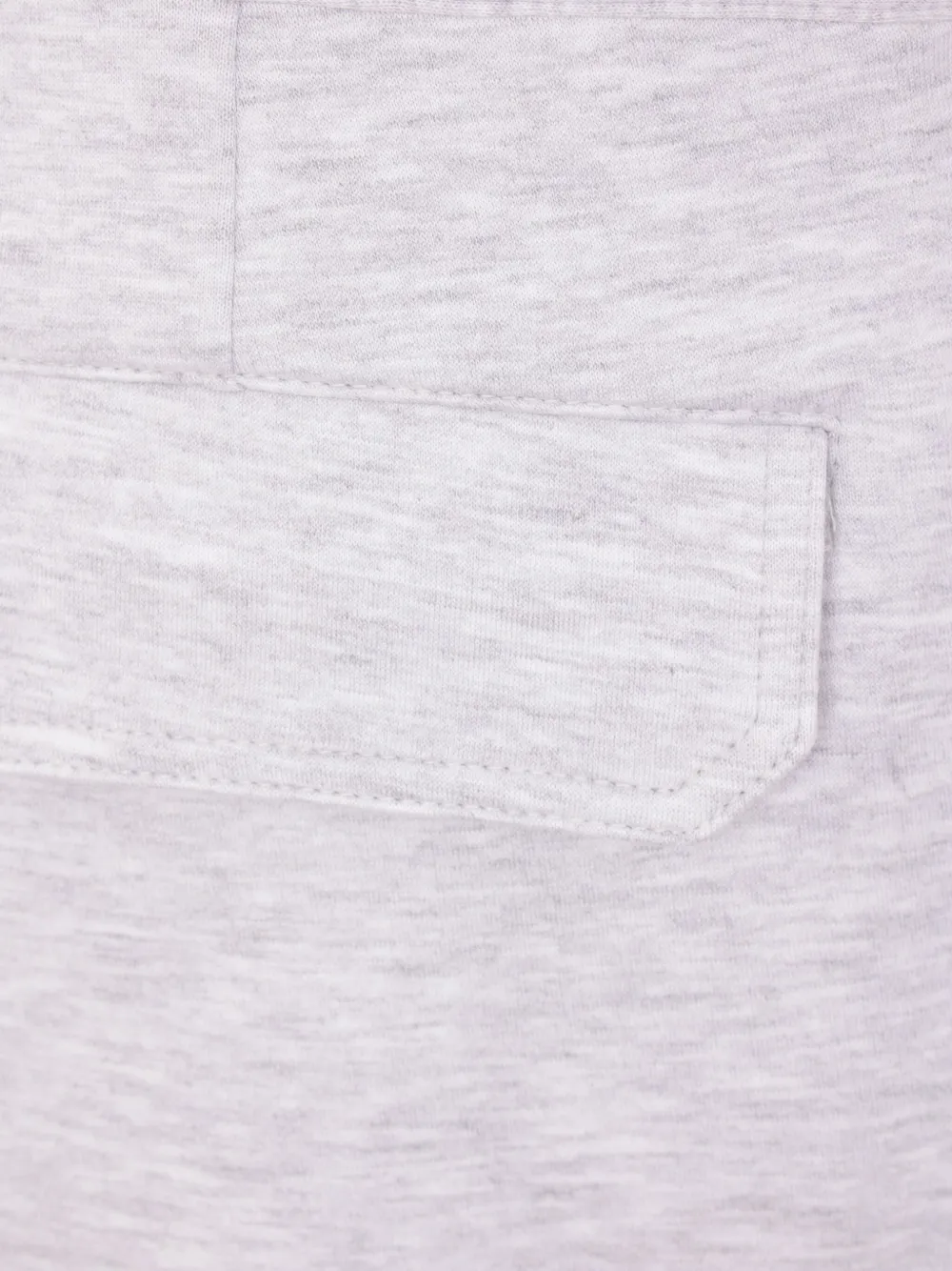 Brunello Cucinelli Gemêleerde cargo shorts Grijs