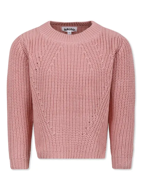 Molo Gillis knit top 