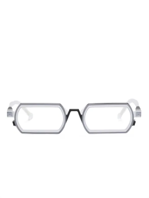 VAVA Eyewear lentes con armazón rectangular