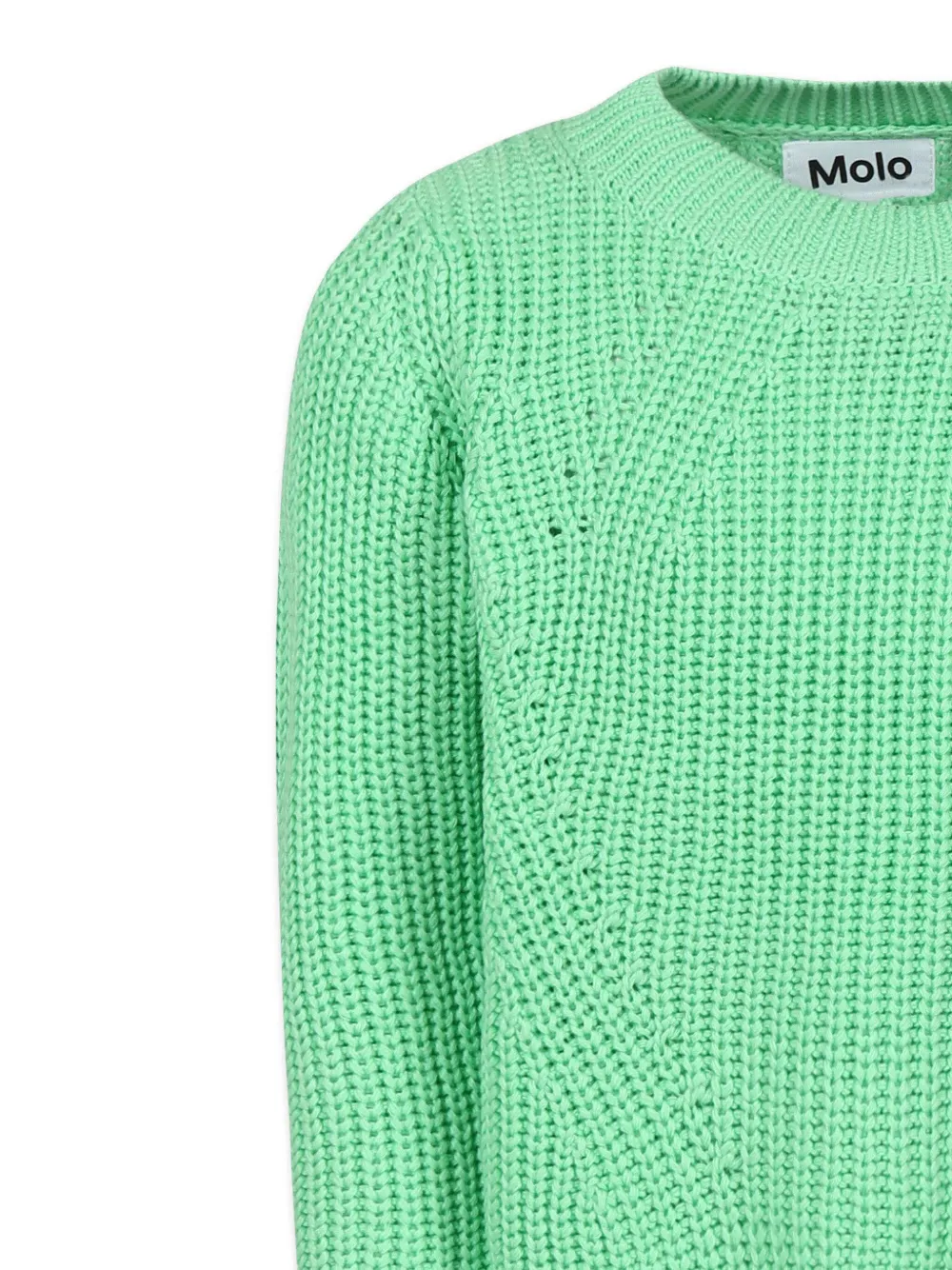 Molo Gillis gebreide top Groen
