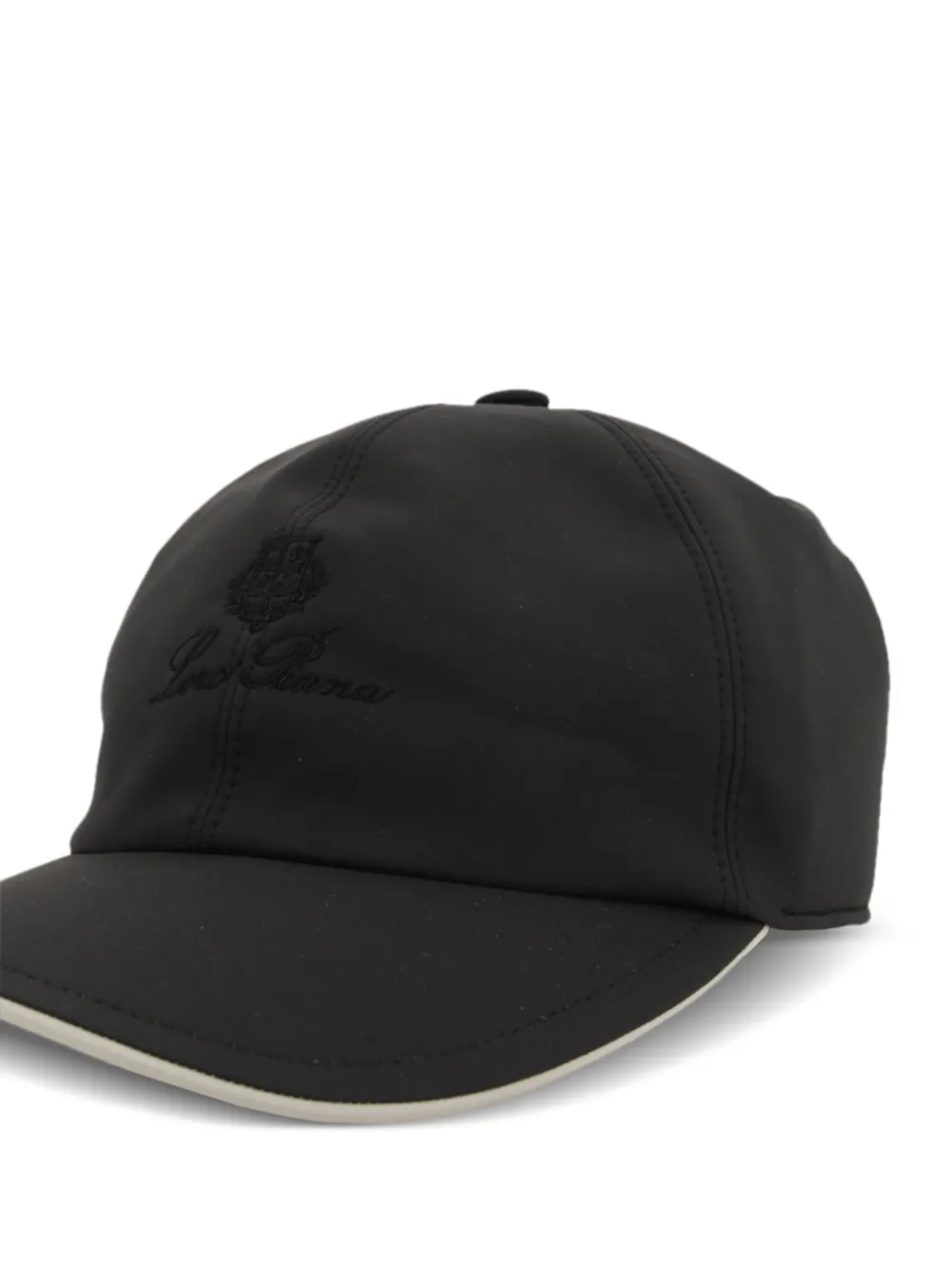 Supreme - Loro Piana Back Arch 5-Panel Cap - UG.SHAFT