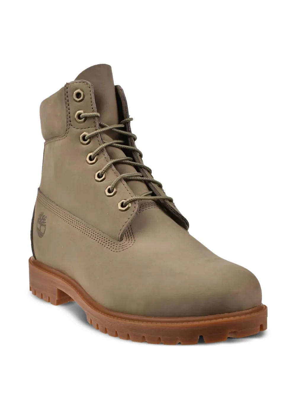 Timberland Heritage 6 Inch boots Grey