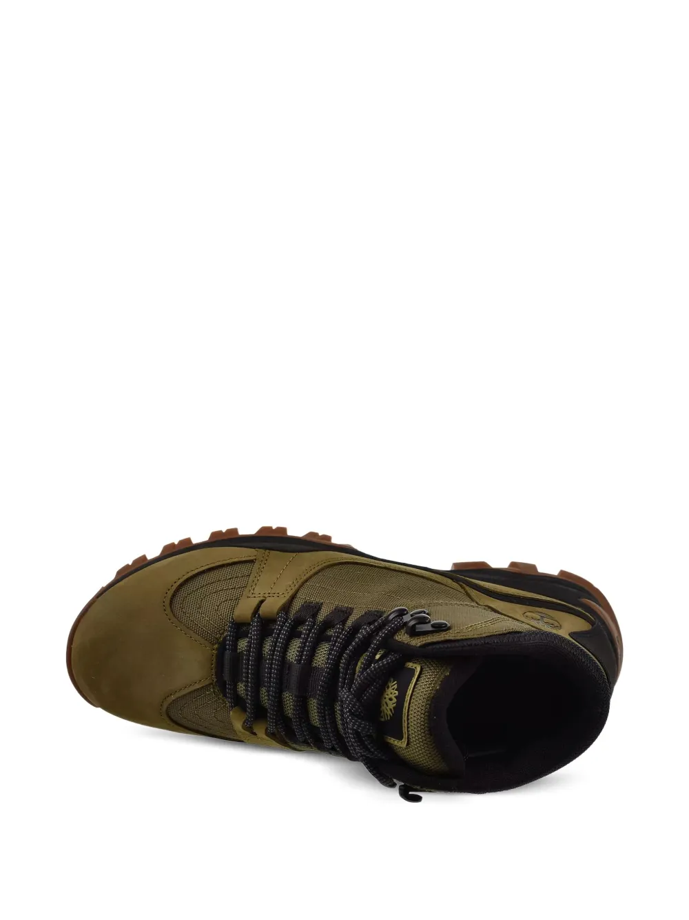 Timberland Mt Maddsen Mid Lace "Olive Nubuck" boots Green