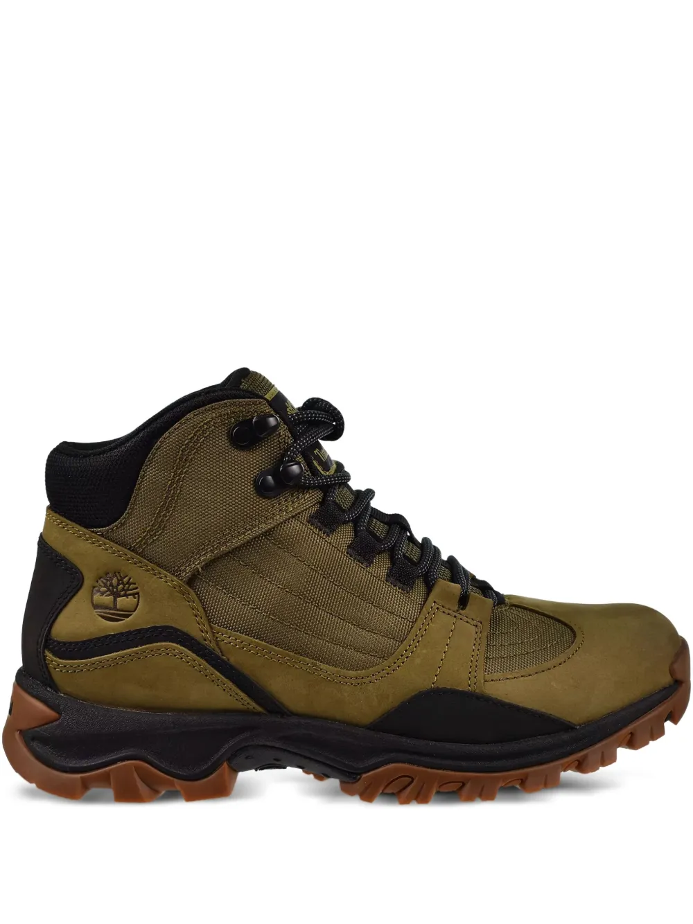 Timberland Mt Maddsen Mid Lace "Olive/Nubuck" boots - グリーン Timberland Mt Maddsen Mid Lace "Olive/Nubuck" boots - グリーン