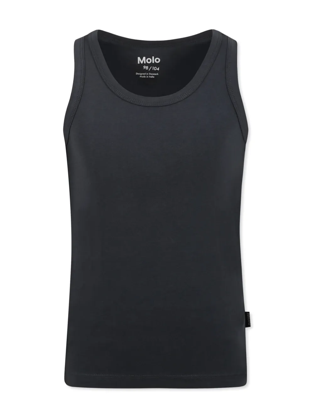 Molo Jayden tanktop Zwart