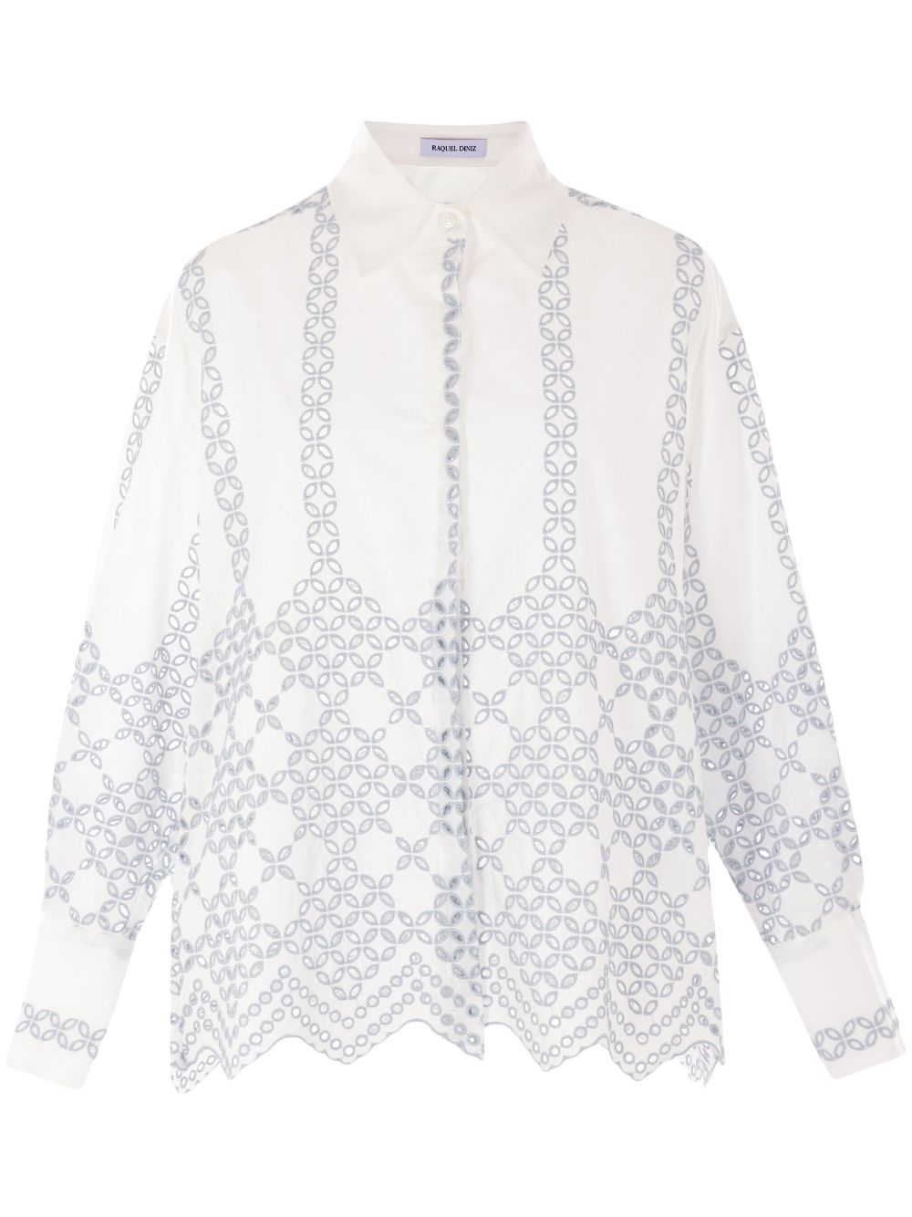 Raquel Diniz Bahia shirt - White