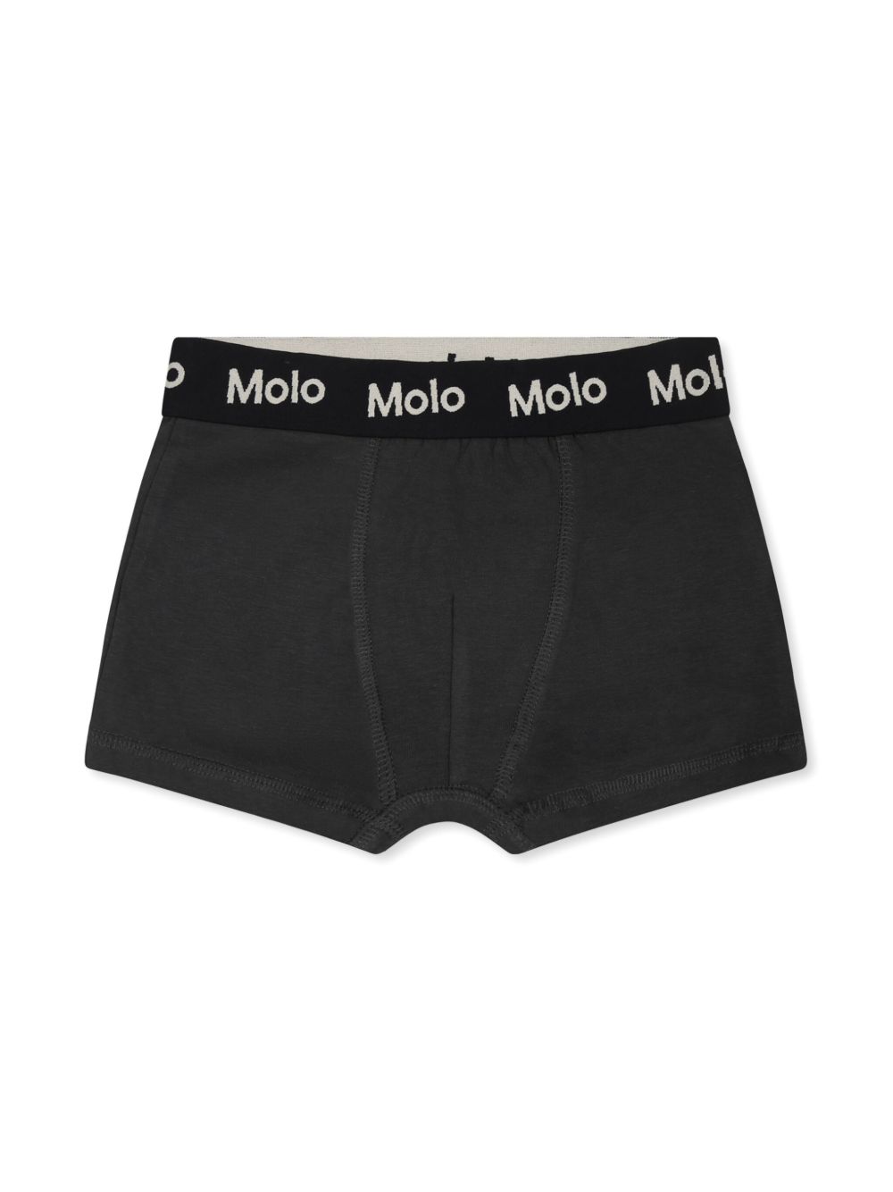 Molo Justin boxers pack - Zwart