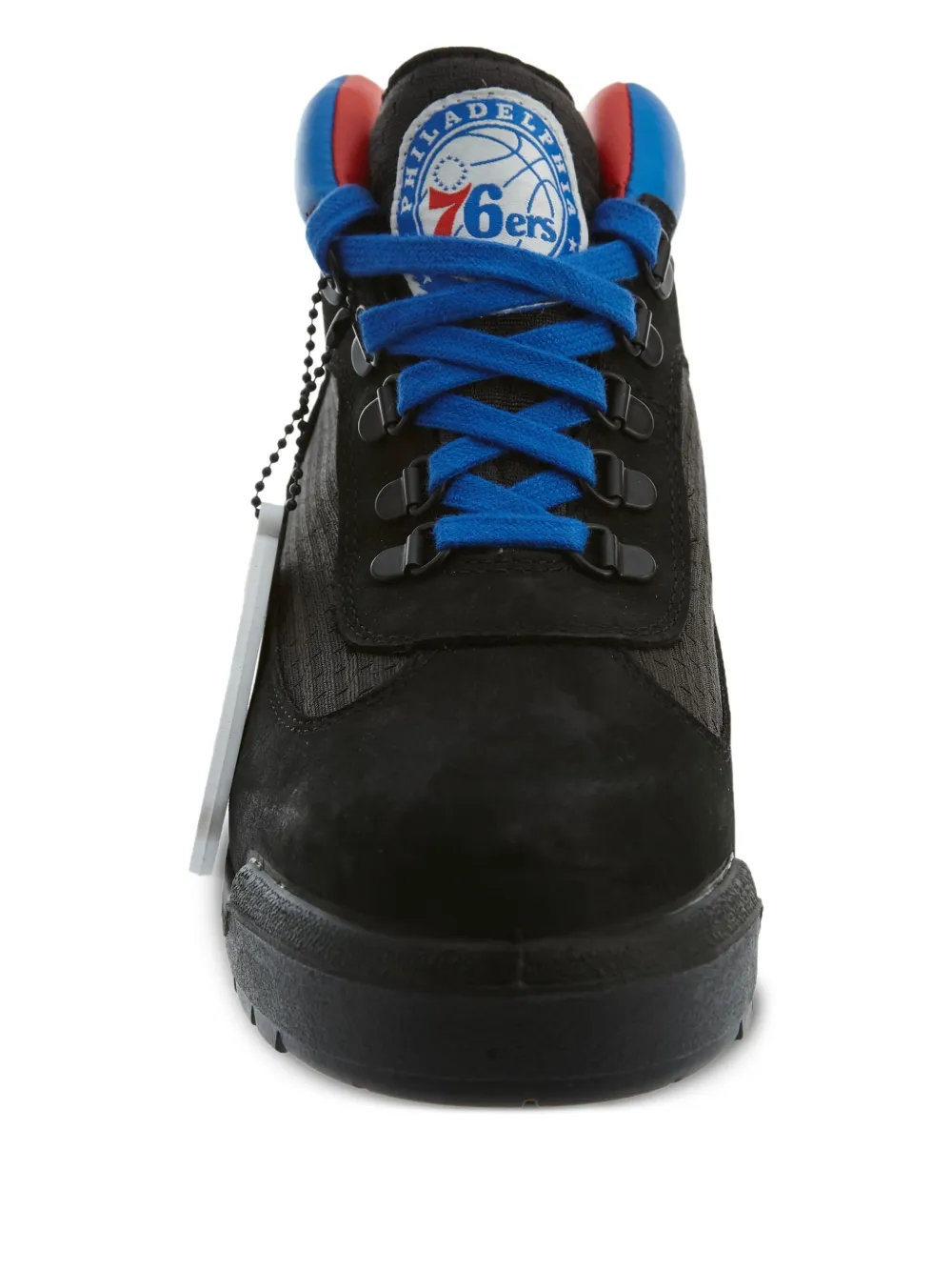Timberland x NBA Field boots | Black | Image 1