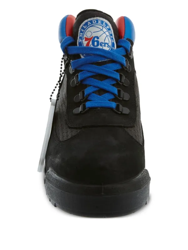 Timberland x NBA 'Field' ブーツ | ブラック | FARFETCH JP
