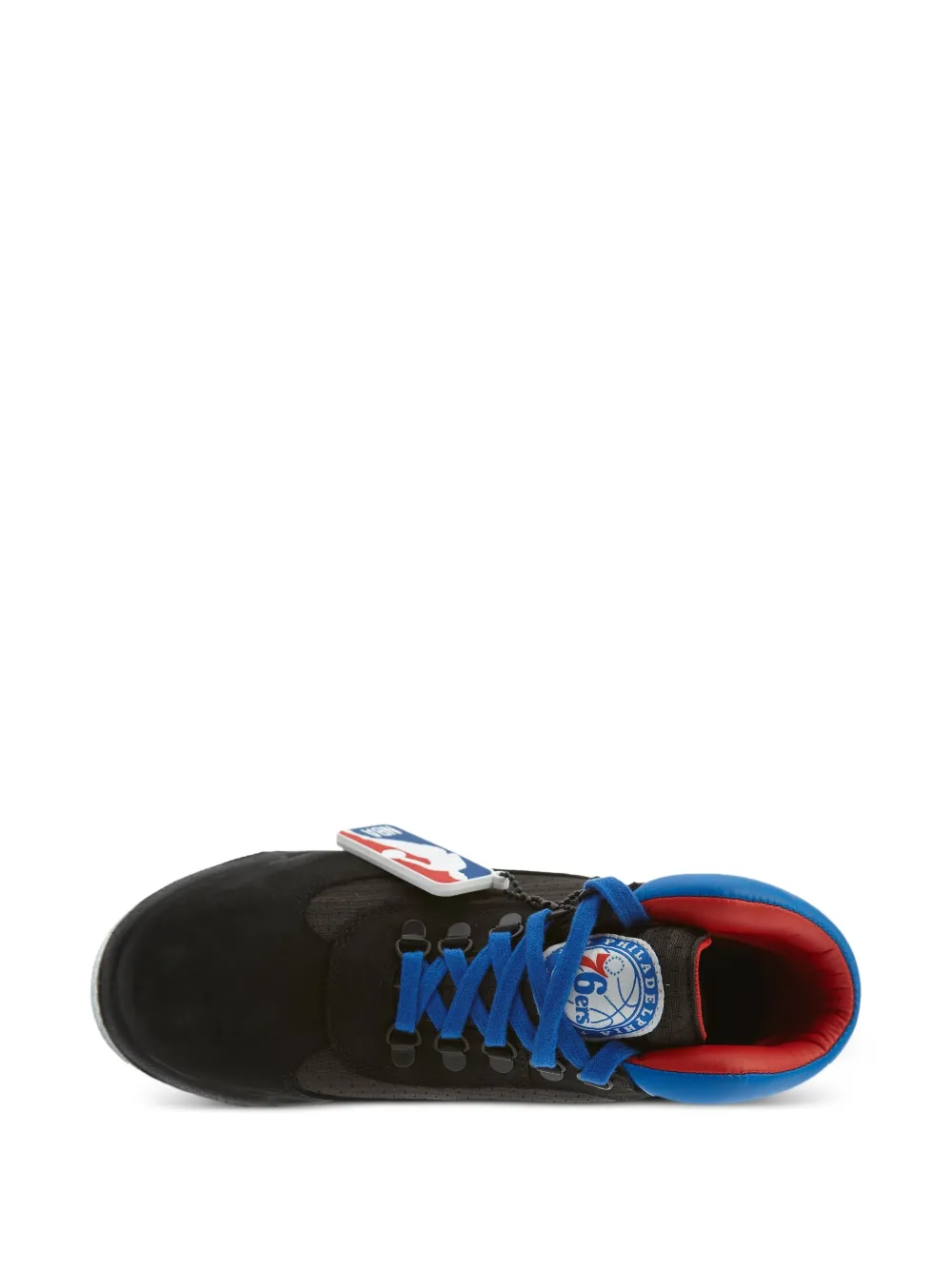 Timberland x NBA Field boots Black