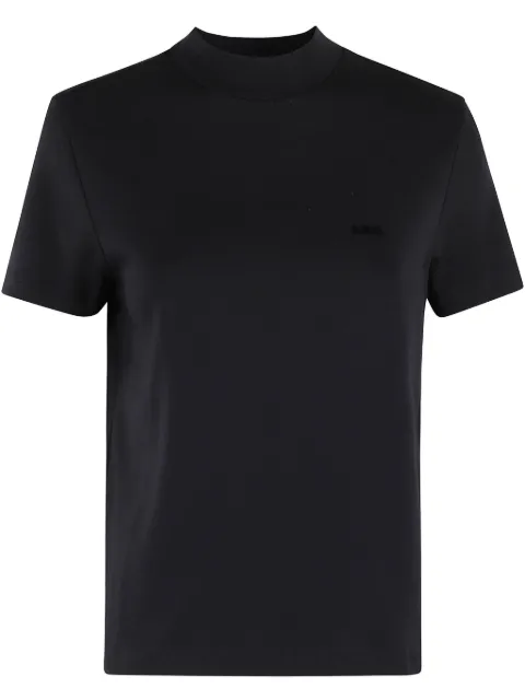 A.P.C. logo-print T-shirt 