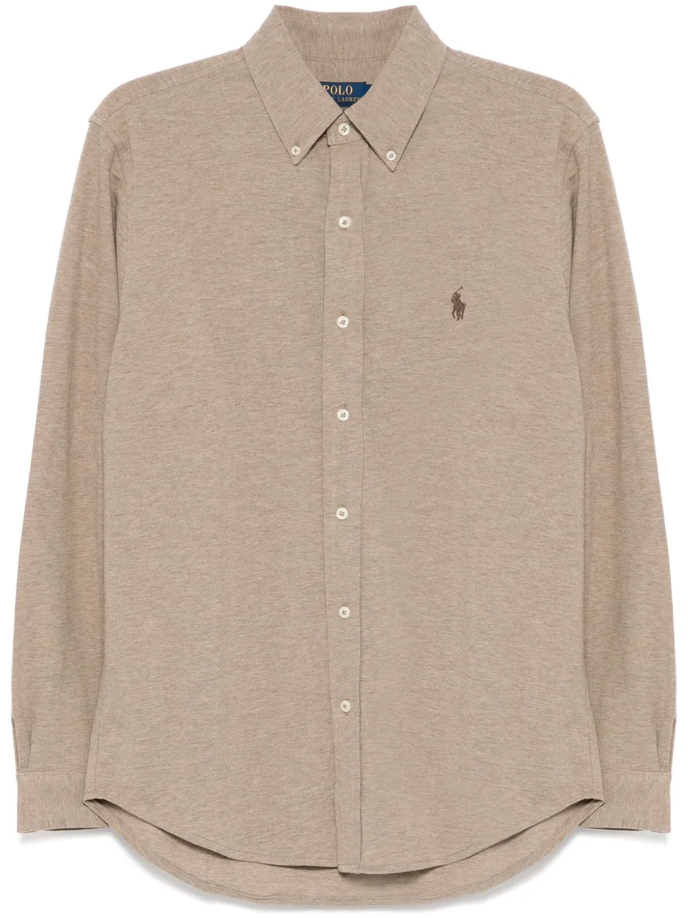 Polo Ralph Lauren ボタン シャツ - ニュートラル Polo Ralph Lauren ボタン シャツ - ニュートラル
