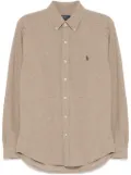 Polo Ralph Lauren button fastening shirt - Neutrals