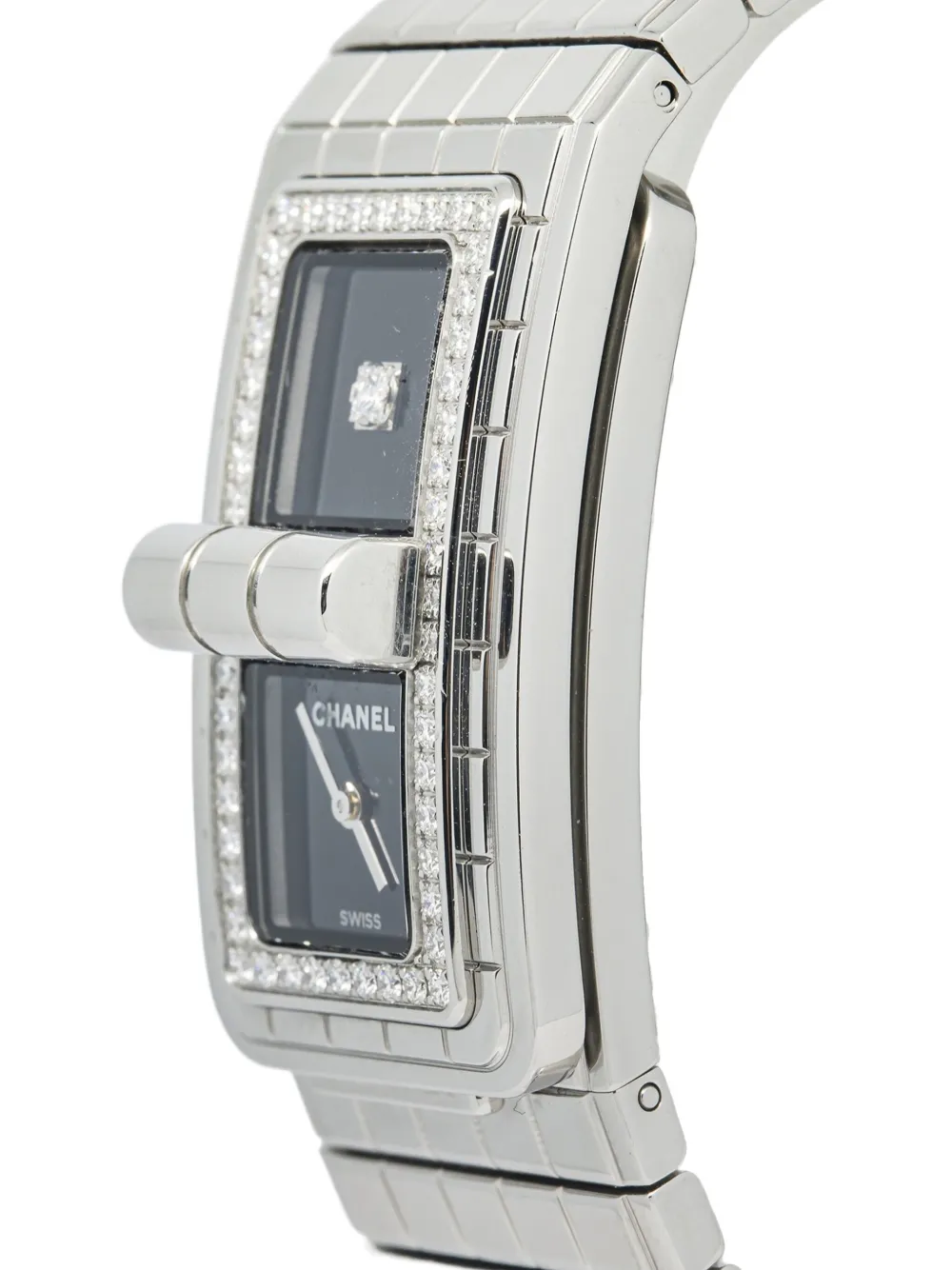 CHANEL Pre-Owned pre-owned Code Coco 38mm | Image 2