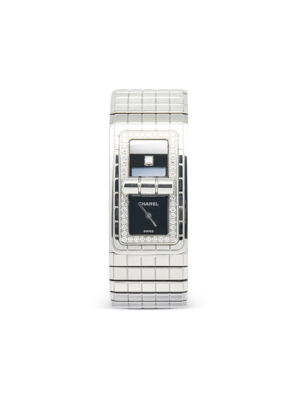 CHANEL Pre-Owned pre-owned Code Coco 38mm | Black | Image 1