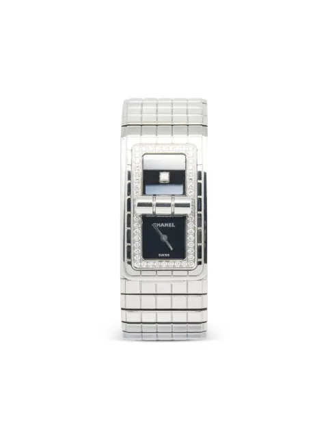 CHANEL Pre-Owned pre-owned Code Coco 38mm