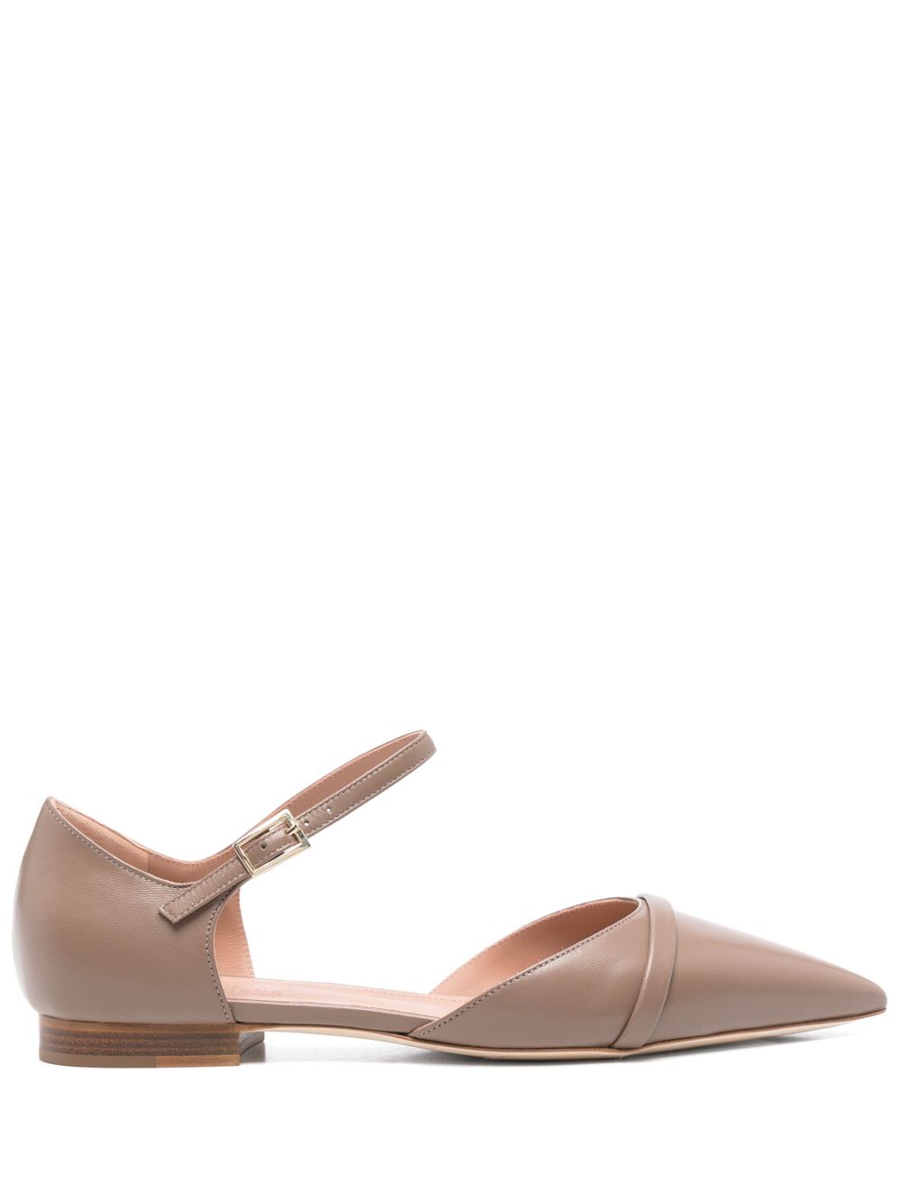 Malone Souliers Ulla pumps Bruin