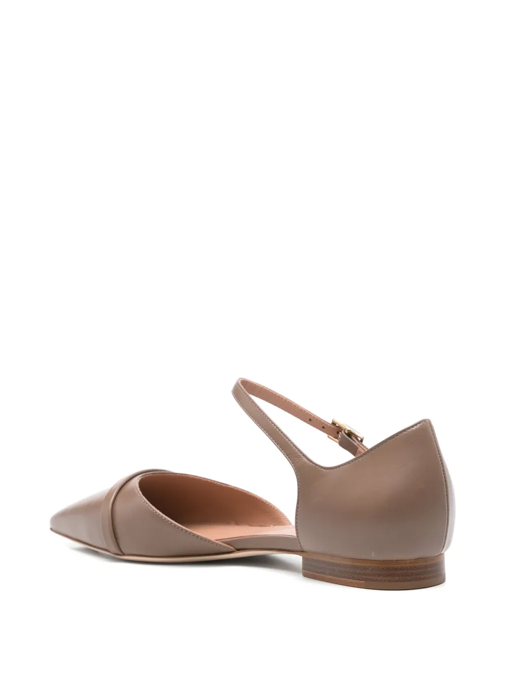 Malone Souliers Ulla pumps Bruin