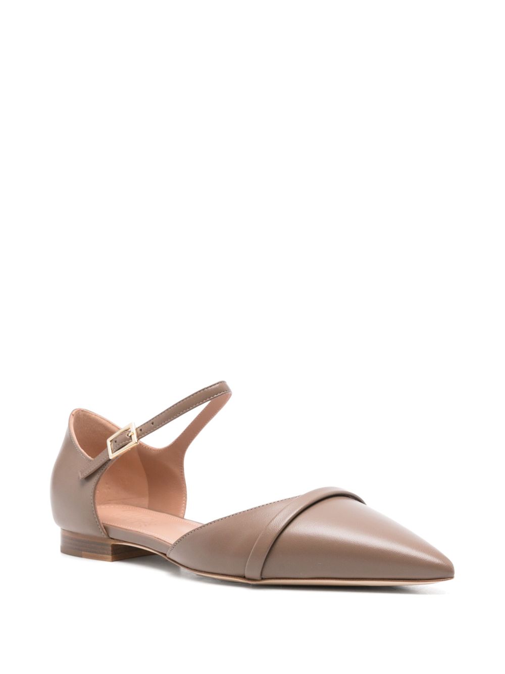 Malone Souliers Ulla pumps - Bruin