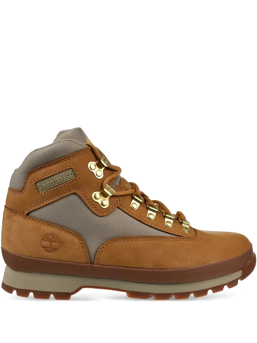 Timberland Euro Hiker Mid "Wheat" boots - ブラウン Timberland Euro Hiker Mid "Wheat" boots - ブラウン