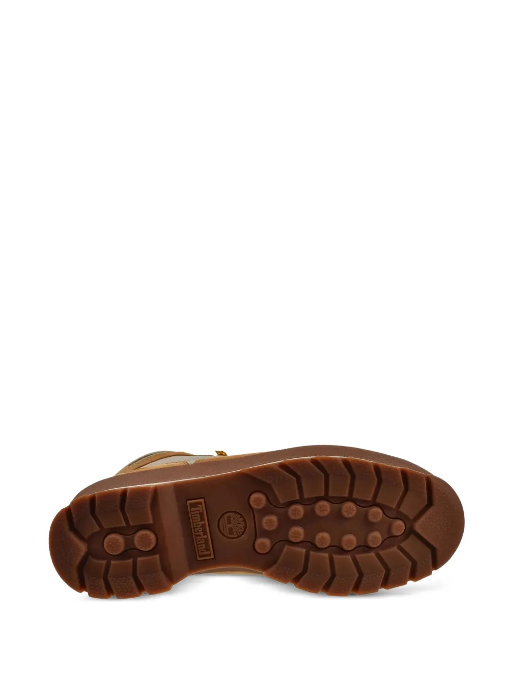 Timberland Euro Hiker Mid "Wheat" boots Brown