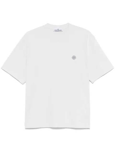 Stone Island Compass-motif T-shirt