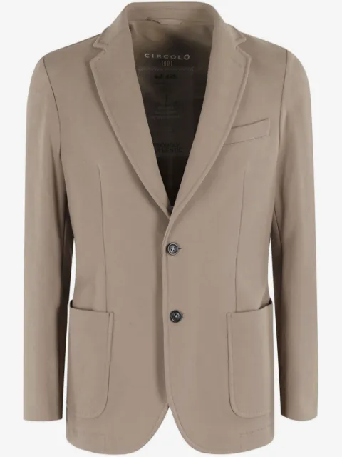 Circolo 1901 long sleeve blazer 