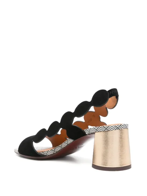 Chie Mihara 55mm Roka sandals ROKA46 - 2